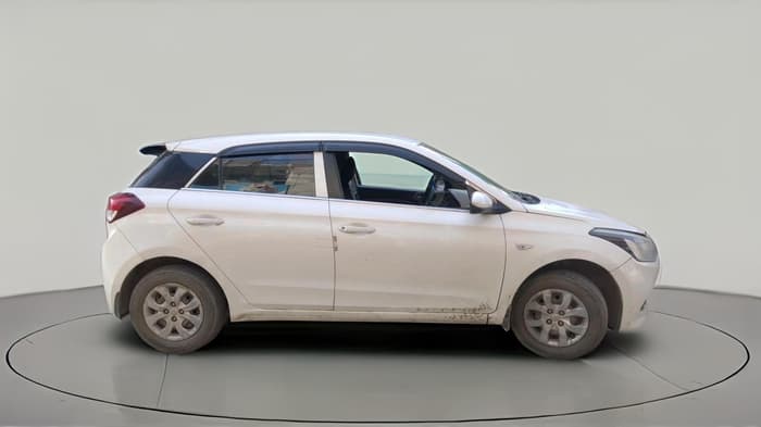 2017 Hyundai Elite i20 MAGNA EXECUTIVE 1.2, CNG, Manual, 1,82,591 km, exterior