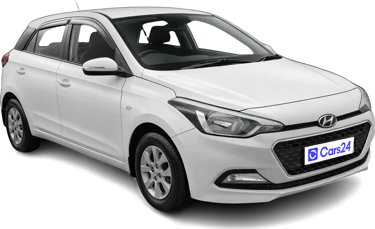 2017 Hyundai Elite i20 - Hatchback - CNG - Manual - ₹3.16 lakh