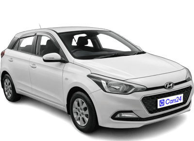 2017 Hyundai Elite i20 - Hatchback - CNG - Manual - ₹3.16 lakh