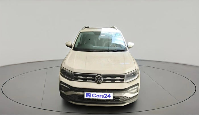 2023 Volkswagen TAIGUN TOPLINE 1.0 TSI AT, Petrol, Automatic, 50,033 km, exterior