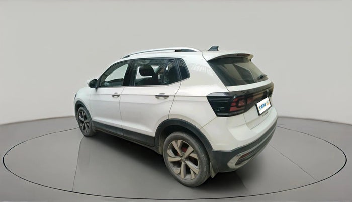 2023 Volkswagen TAIGUN TOPLINE 1.0 TSI AT, Petrol, Automatic, 50,033 km, exterior