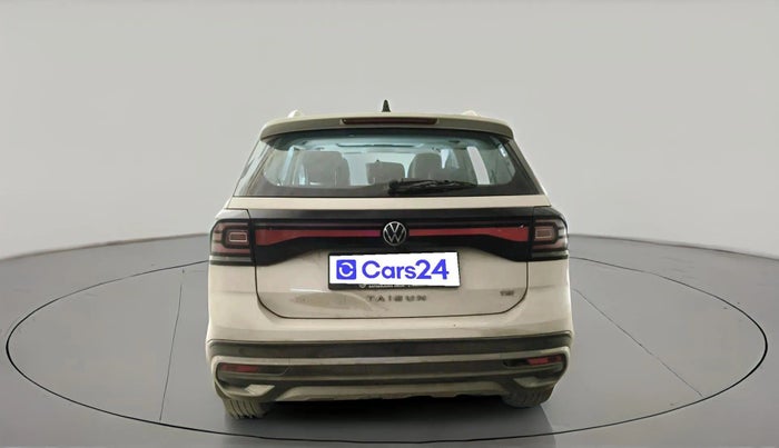 2023 Volkswagen TAIGUN TOPLINE 1.0 TSI AT, Petrol, Automatic, 50,033 km, exterior