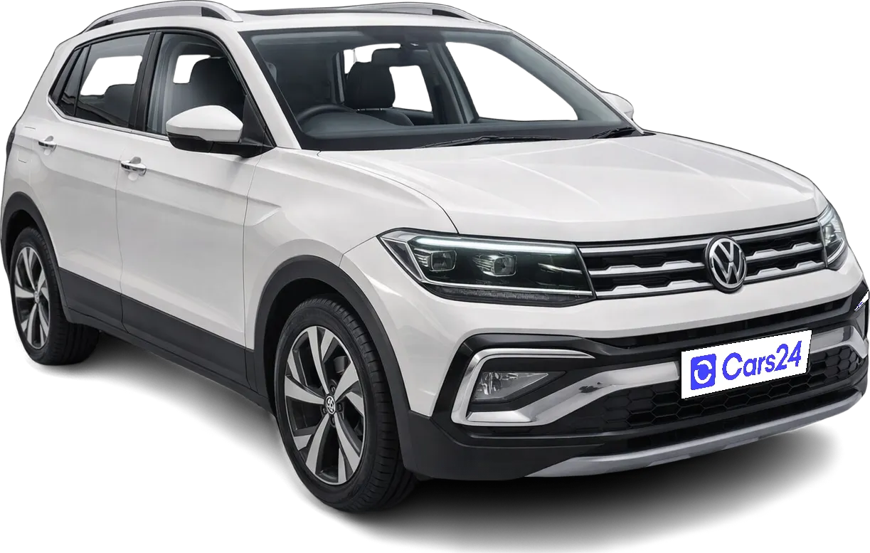 2023 Volkswagen TAIGUN - SUV - Petrol - Automatic - ₹12.18 lakh