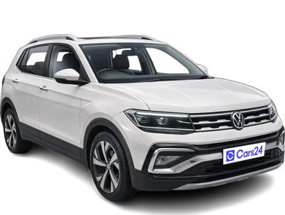 2023 Volkswagen TAIGUN - SUV - Petrol - Automatic - ₹12.18 lakh