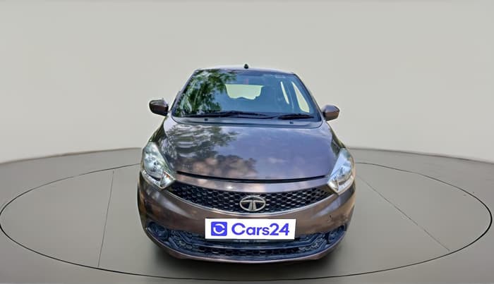 2017 Tata Tiago XT PETROL, Petrol, Manual, 27,583 km, exterior