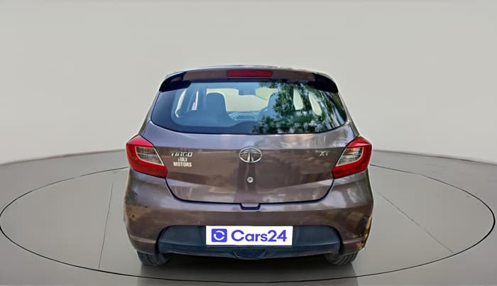 2017 Tata Tiago XT PETROL, Petrol, Manual, 27,583 km, exterior