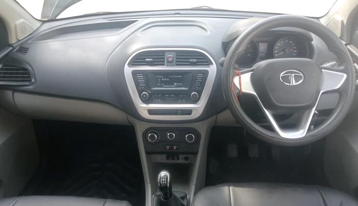 2017 Tata Tiago XT PETROL, Petrol, Manual, 27,583 km, interior