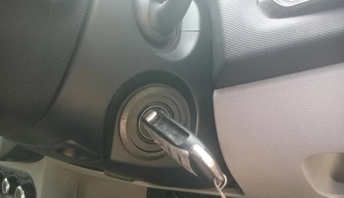 2017 Tata Tiago XT PETROL, Petrol, Manual, 27,583 km, interior