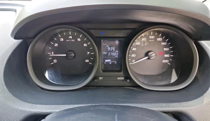 2017 Tata Tiago XT PETROL, Petrol, Manual, 27,583 km, interior