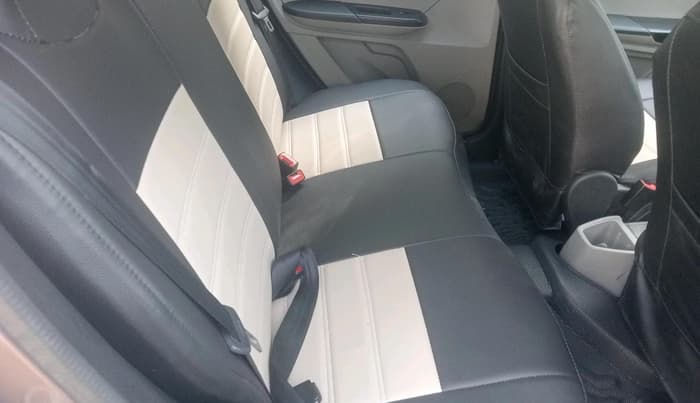 2017 Tata Tiago XT PETROL, Petrol, Manual, 27,583 km, interior