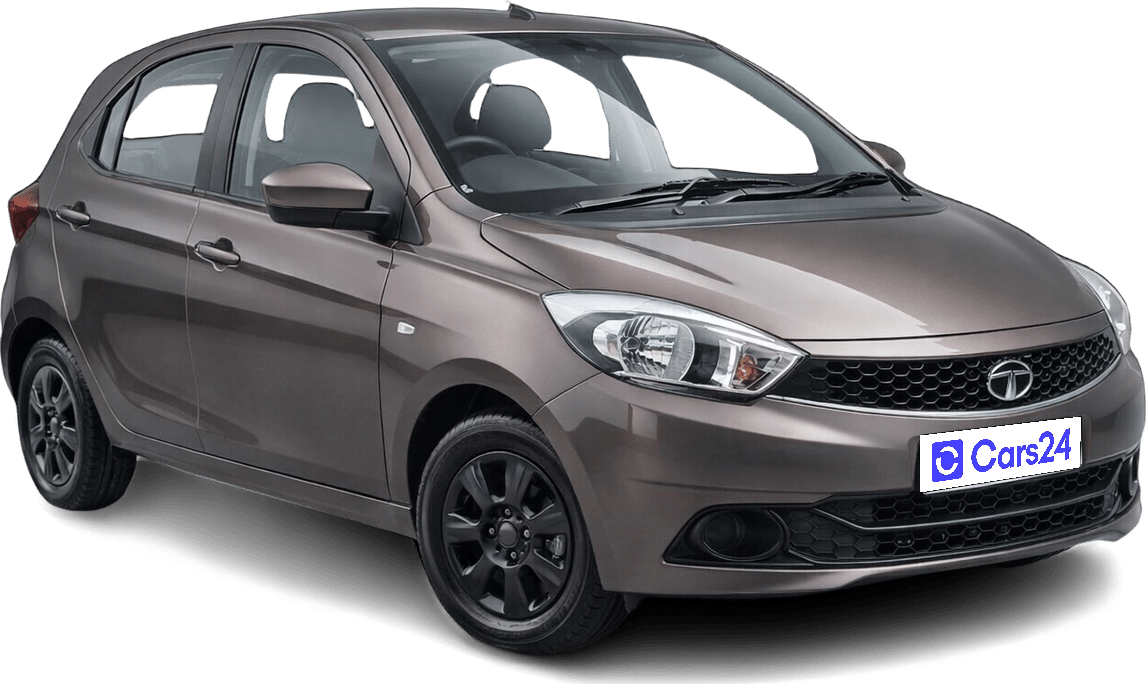 2017 Tata Tiago - Hatchback - Petrol - Manual - ₹2.49 lakh