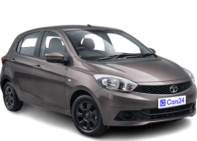 2017 Tata Tiago - Hatchback - Petrol - Manual - ₹2.49 lakh