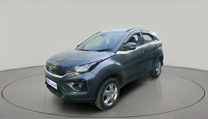 2022 Tata NEXON XM PLUS SUNROOF PETROL, Petrol, Manual, 1,02,297 km, exterior
