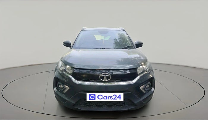 2022 Tata NEXON XM PLUS SUNROOF PETROL, Petrol, Manual, 1,02,297 km, exterior