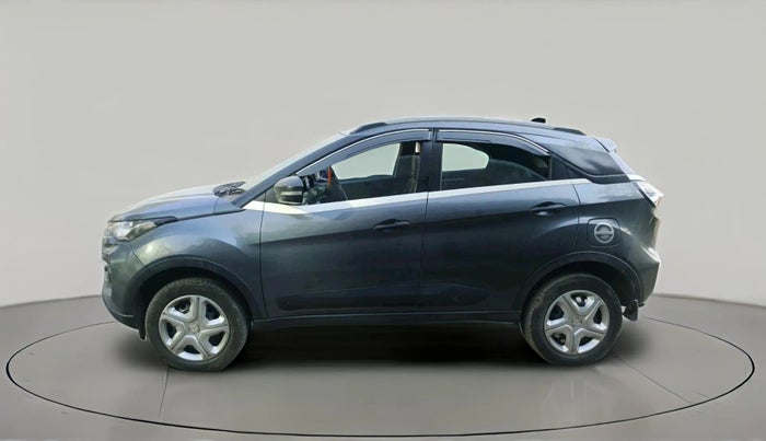 2022 Tata NEXON XM PLUS SUNROOF PETROL, Petrol, Manual, 1,02,297 km, exterior