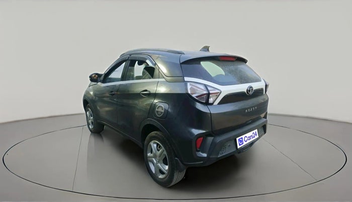2022 Tata NEXON XM PLUS SUNROOF PETROL, Petrol, Manual, 1,02,297 km, exterior
