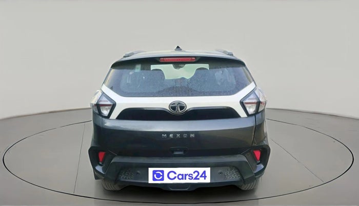 2022 Tata NEXON XM PLUS SUNROOF PETROL, Petrol, Manual, 1,02,297 km, exterior
