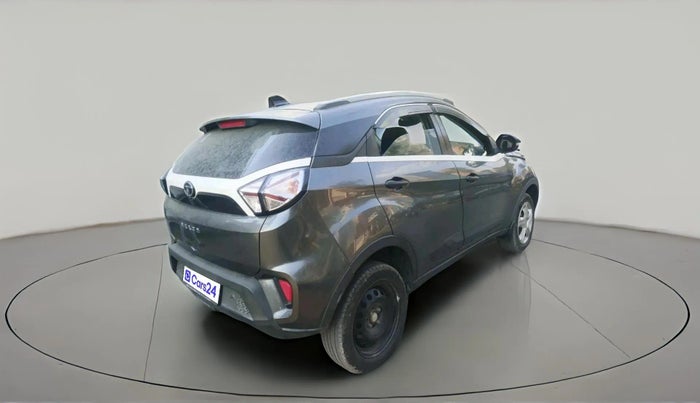 2022 Tata NEXON XM PLUS SUNROOF PETROL, Petrol, Manual, 1,02,297 km, exterior