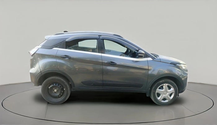 2022 Tata NEXON XM PLUS SUNROOF PETROL, Petrol, Manual, 1,02,297 km, exterior