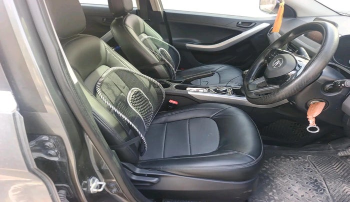 2022 Tata NEXON XM PLUS SUNROOF PETROL, Petrol, Manual, 1,02,297 km, interior