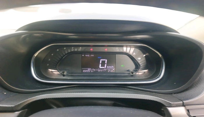 2022 Tata NEXON XM PLUS SUNROOF PETROL, Petrol, Manual, 1,02,297 km, interior