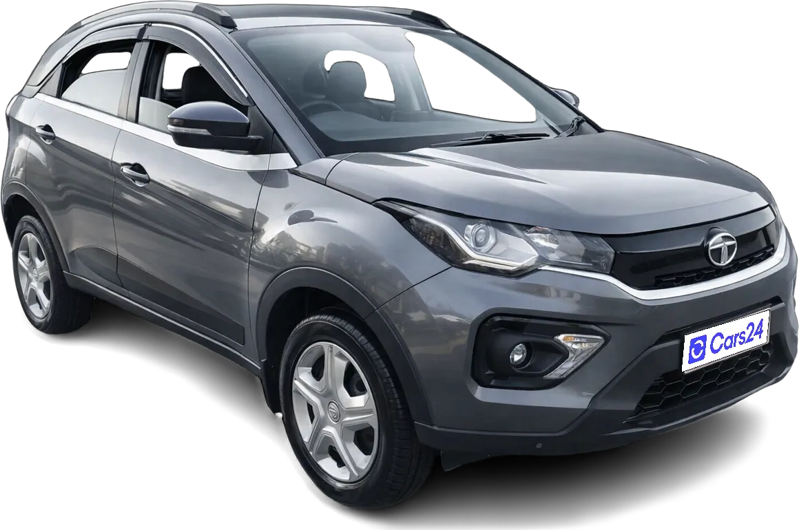 2022 Tata NEXON - SUV - Petrol - Manual - ₹8.00 lakh