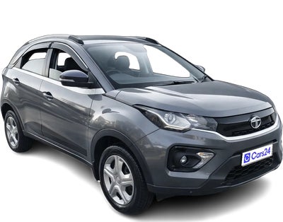 2022 Tata NEXON - SUV - Petrol - Manual - ₹8.00 lakh