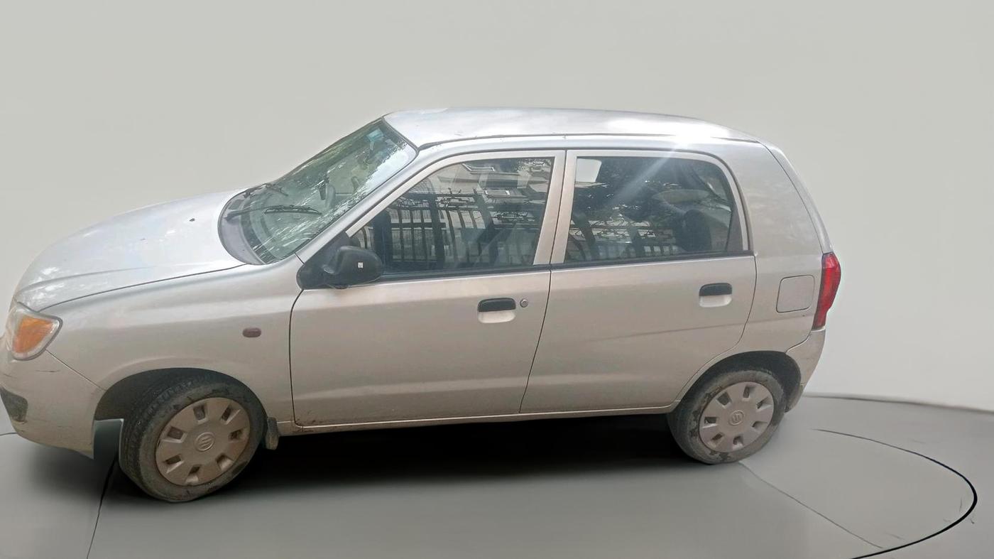 2011 Maruti Alto K10 VXI, Petrol, Manual, 1,53,127 km, exterior