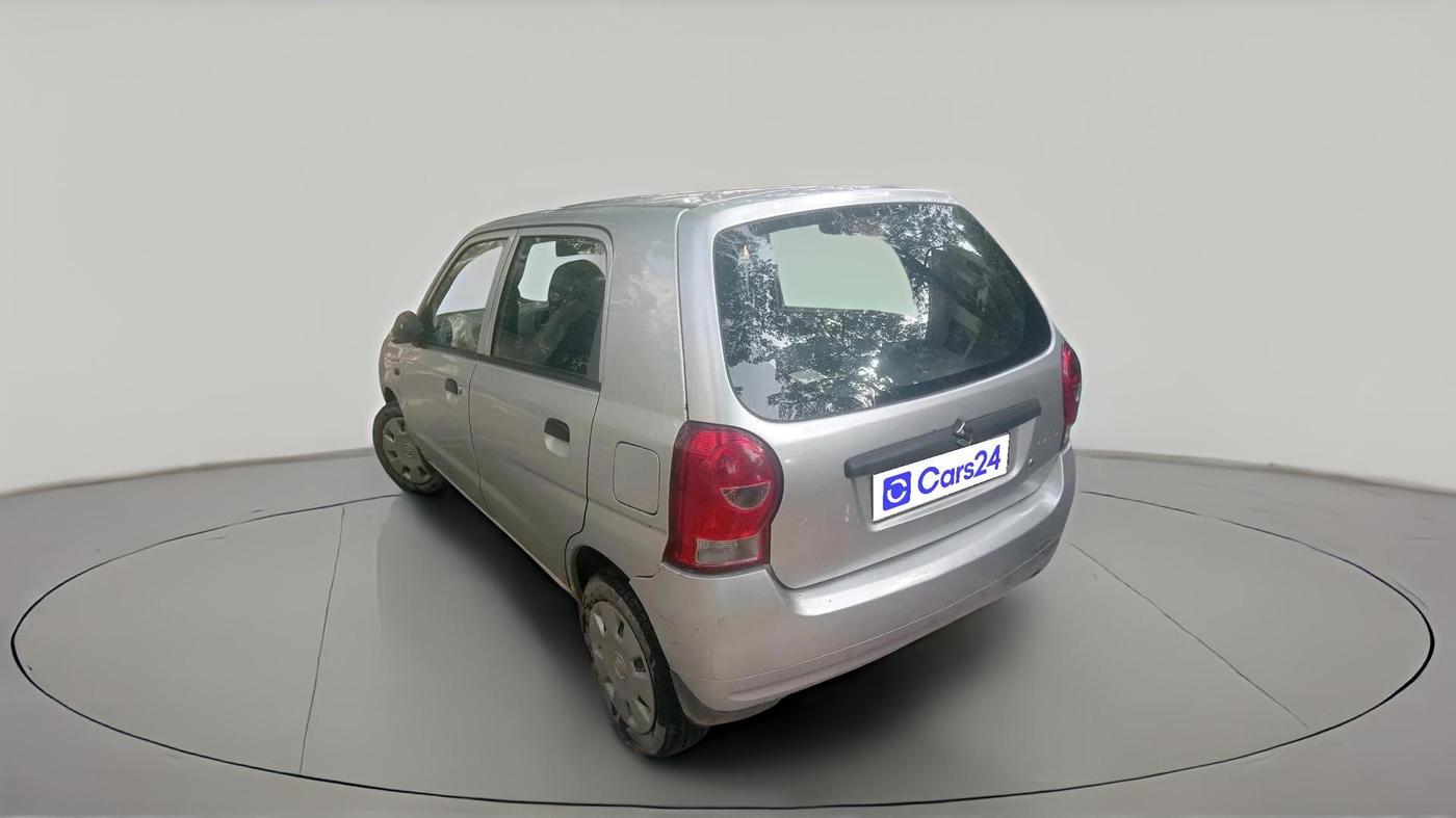 2011 Maruti Alto K10 VXI, Petrol, Manual, 1,53,127 km, exterior