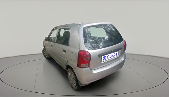 2011 Maruti Alto K10 VXI, Petrol, Manual, 1,53,127 km, exterior