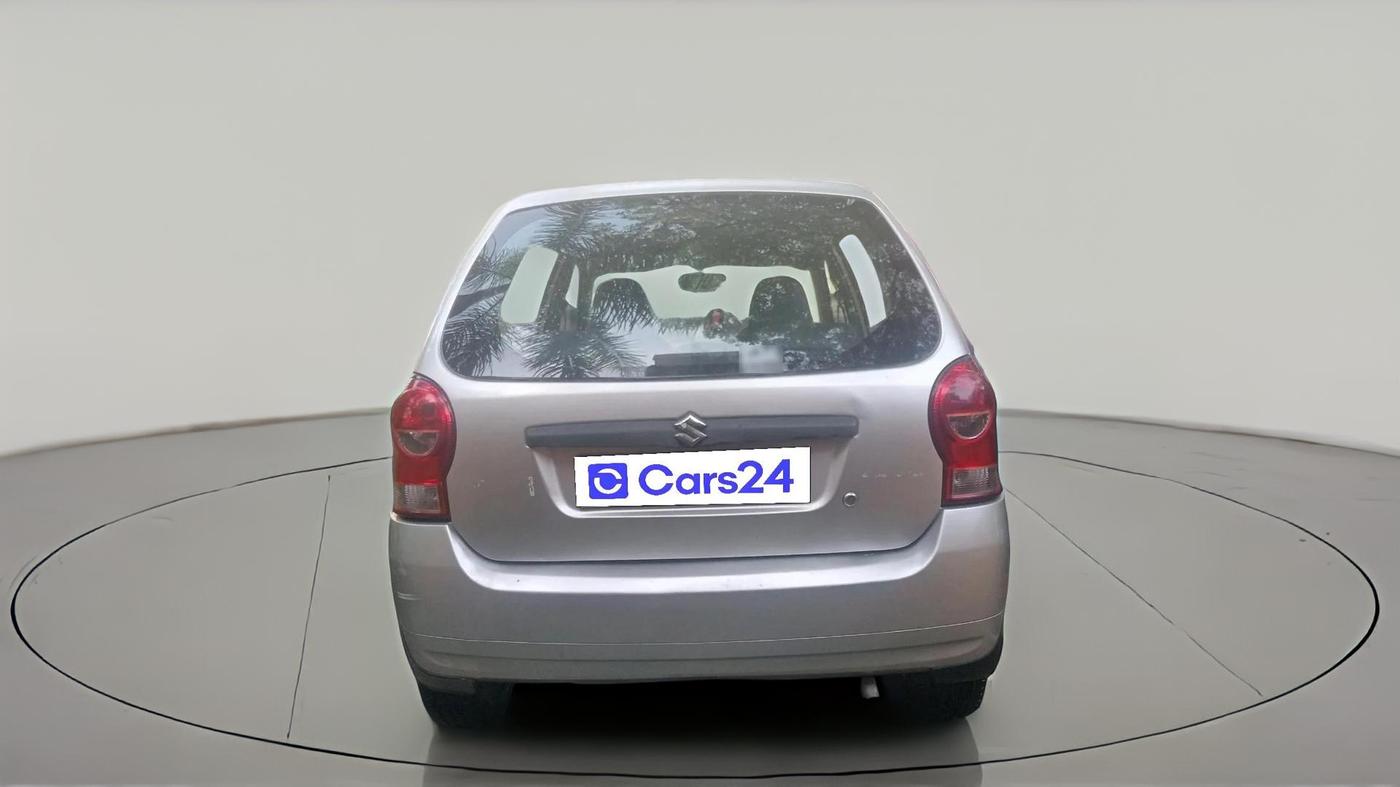 2011 Maruti Alto K10 VXI, Petrol, Manual, 1,53,127 km, exterior