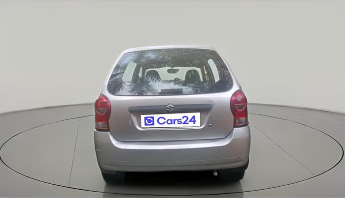 2011 Maruti Alto K10 VXI, Petrol, Manual, 1,53,127 km, exterior