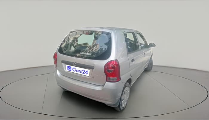 2011 Maruti Alto K10 VXI, Petrol, Manual, 1,53,127 km, exterior