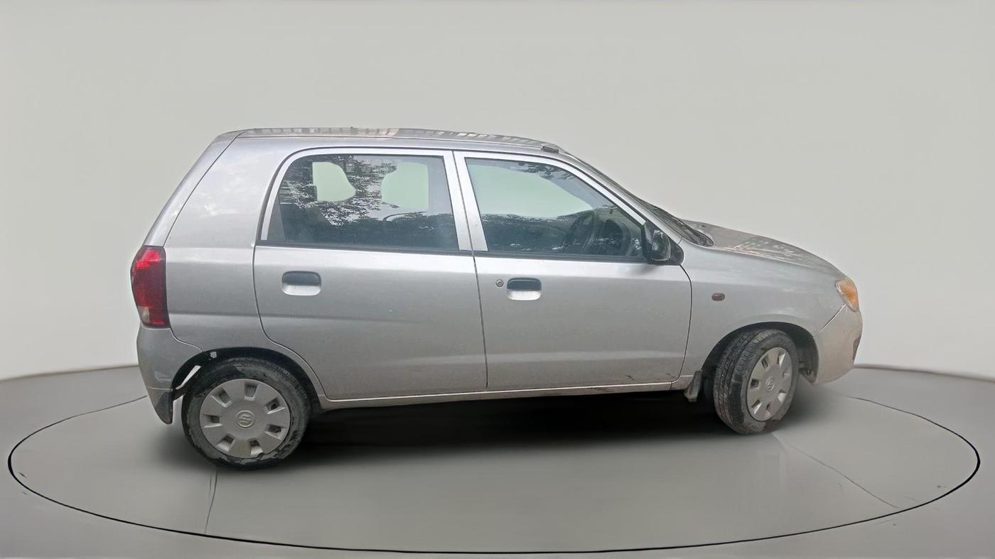 2011 Maruti Alto K10 VXI, Petrol, Manual, 1,53,127 km, exterior