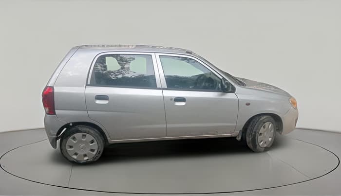 2011 Maruti Alto K10 VXI, Petrol, Manual, 1,53,127 km, exterior