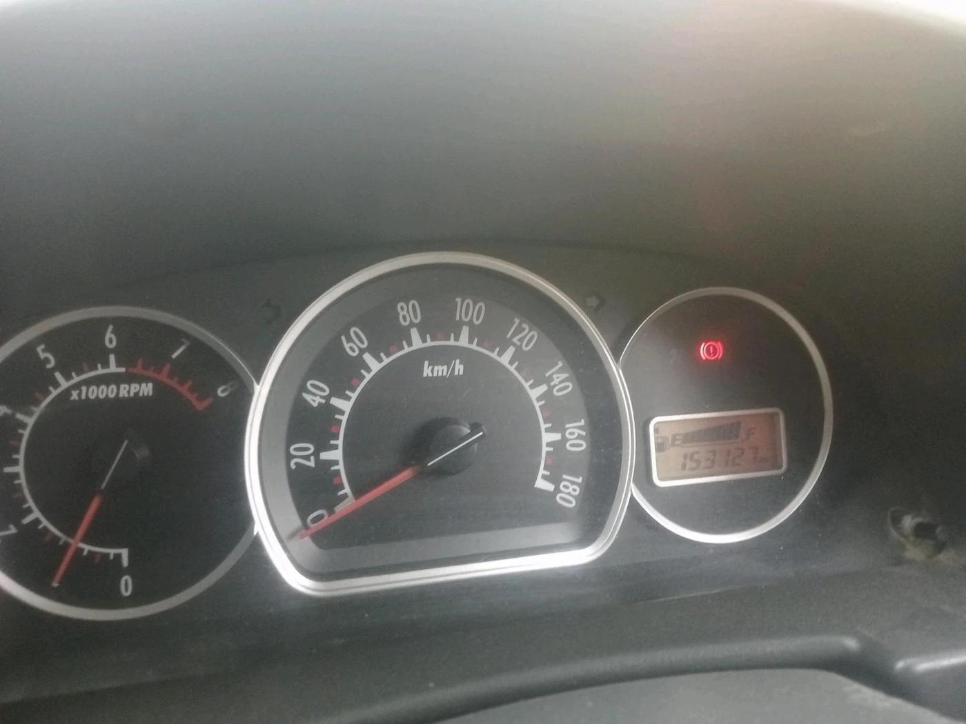 2011 Maruti Alto K10 VXI, Petrol, Manual, 1,53,127 km, interior