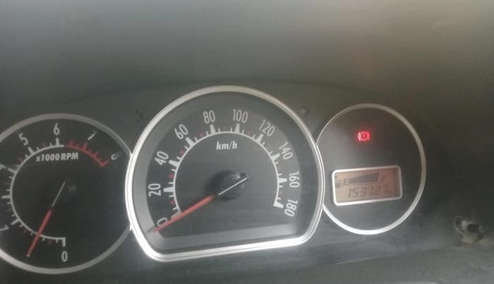 2011 Maruti Alto K10 VXI, Petrol, Manual, 1,53,127 km, interior