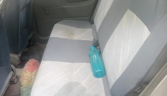 2011 Maruti Alto K10 VXI, Petrol, Manual, 1,53,127 km, interior
