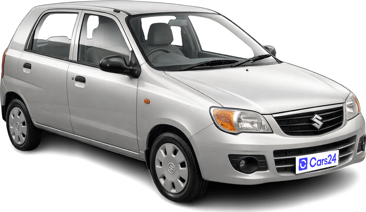 2011 Maruti Alto K10 - Hatchback - Petrol - Manual - ₹80,215
