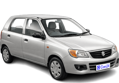 2011 Maruti Alto K10 - Hatchback - Petrol - Manual - ₹80,215