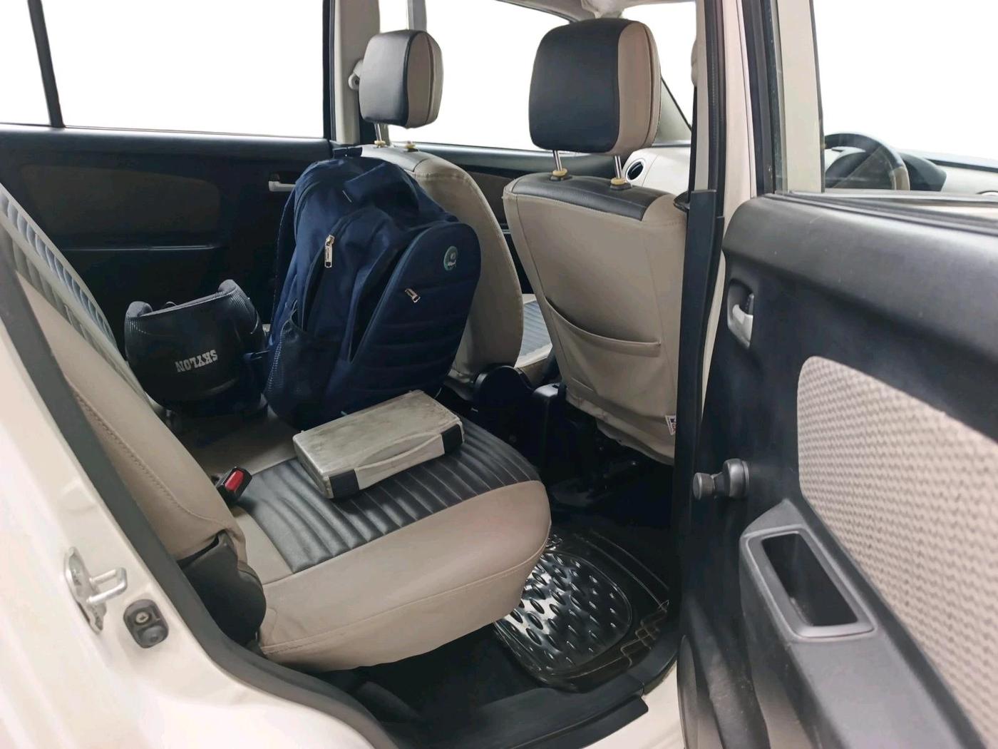 2014 Maruti Wagon R 1.0 LXI, Petrol, Manual, 1,01,517 km, interior