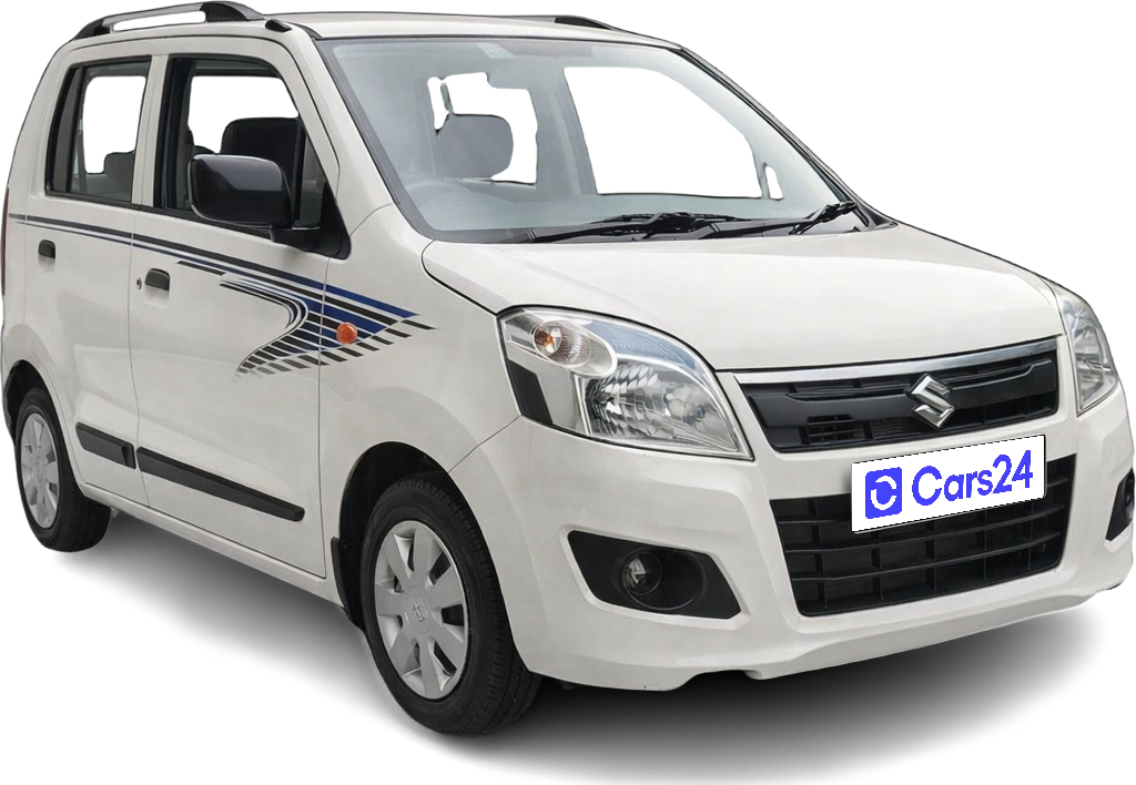 2014 Maruti Wagon R 1.0 - Hatchback - Petrol - Manual - ₹1.70 lakh