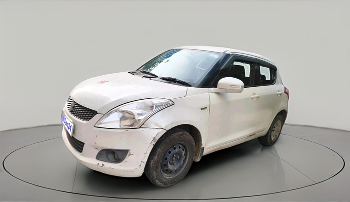 2014 Maruti Swift VXI, Petrol, Manual, 1,04,123 km, exterior
