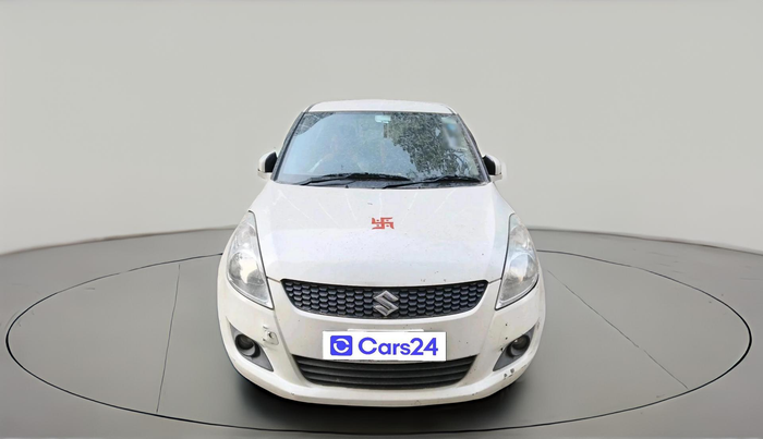 2014 Maruti Swift VXI, Petrol, Manual, 1,04,123 km, exterior