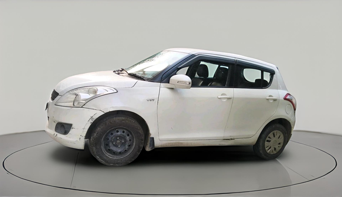 2014 Maruti Swift VXI, Petrol, Manual, 1,04,123 km, exterior