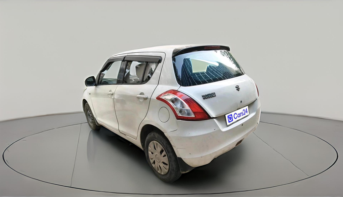 2014 Maruti Swift VXI, Petrol, Manual, 1,04,123 km, exterior