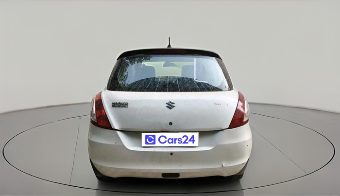 2014 Maruti Swift VXI, Petrol, Manual, 1,04,123 km, exterior