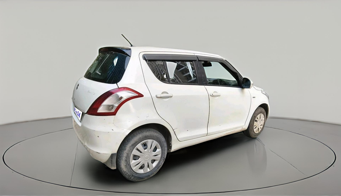 2014 Maruti Swift VXI, Petrol, Manual, 1,04,123 km, exterior