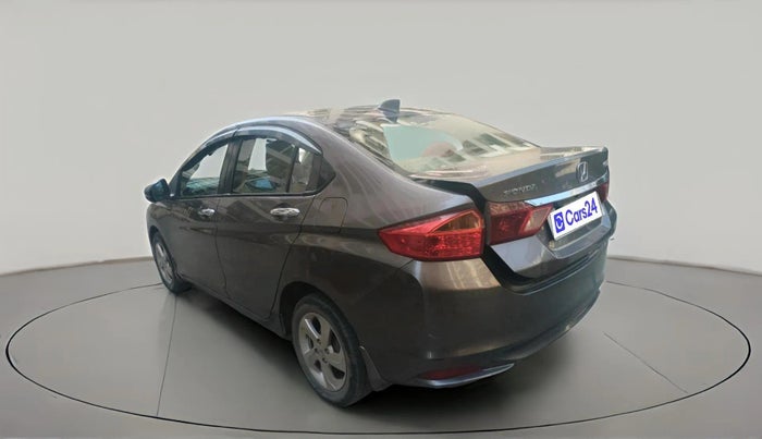 2016 Honda City 1.5L I-VTEC VX (O) MT, Petrol, Manual, 84,970 km, exterior