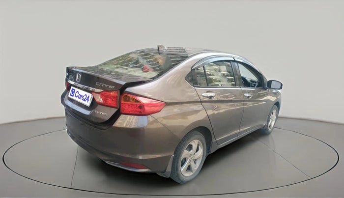 2016 Honda City 1.5L I-VTEC VX (O) MT, Petrol, Manual, 84,970 km, exterior